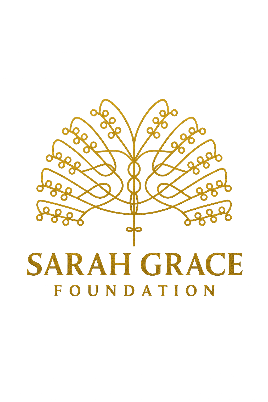 Sarah Grace Foundation emblem